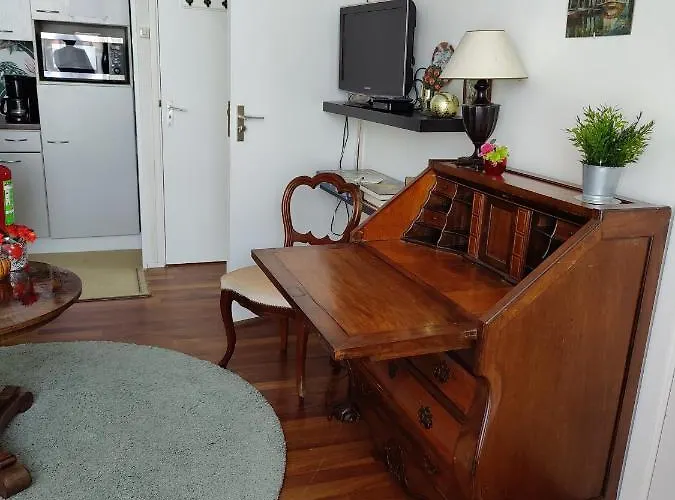 Cosy appartement Wassenaar
