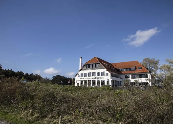 Fletcher Boutique Hotel Duinoord