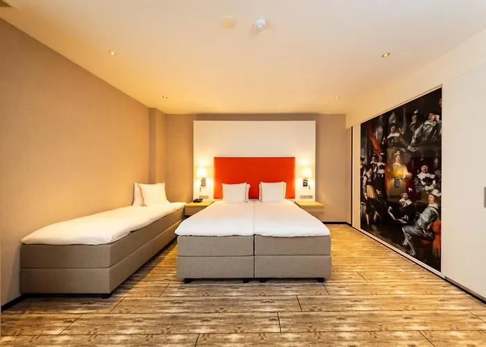 Van der Valk Hotel A4 Schiphol